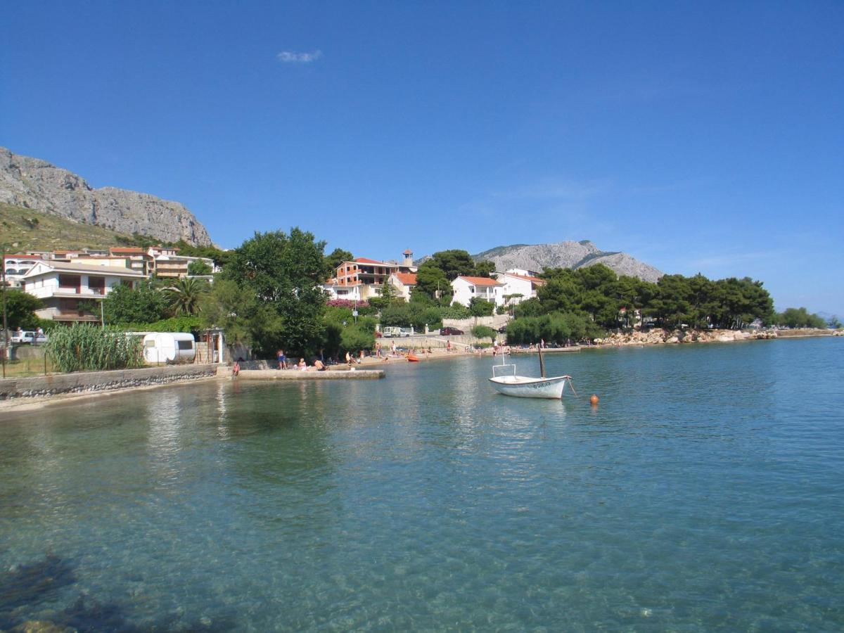 Azra Apartments Duće Zewnętrze zdjęcie