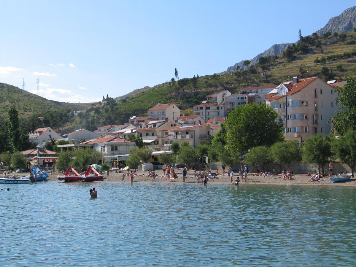 Azra Apartments Duće Zewnętrze zdjęcie