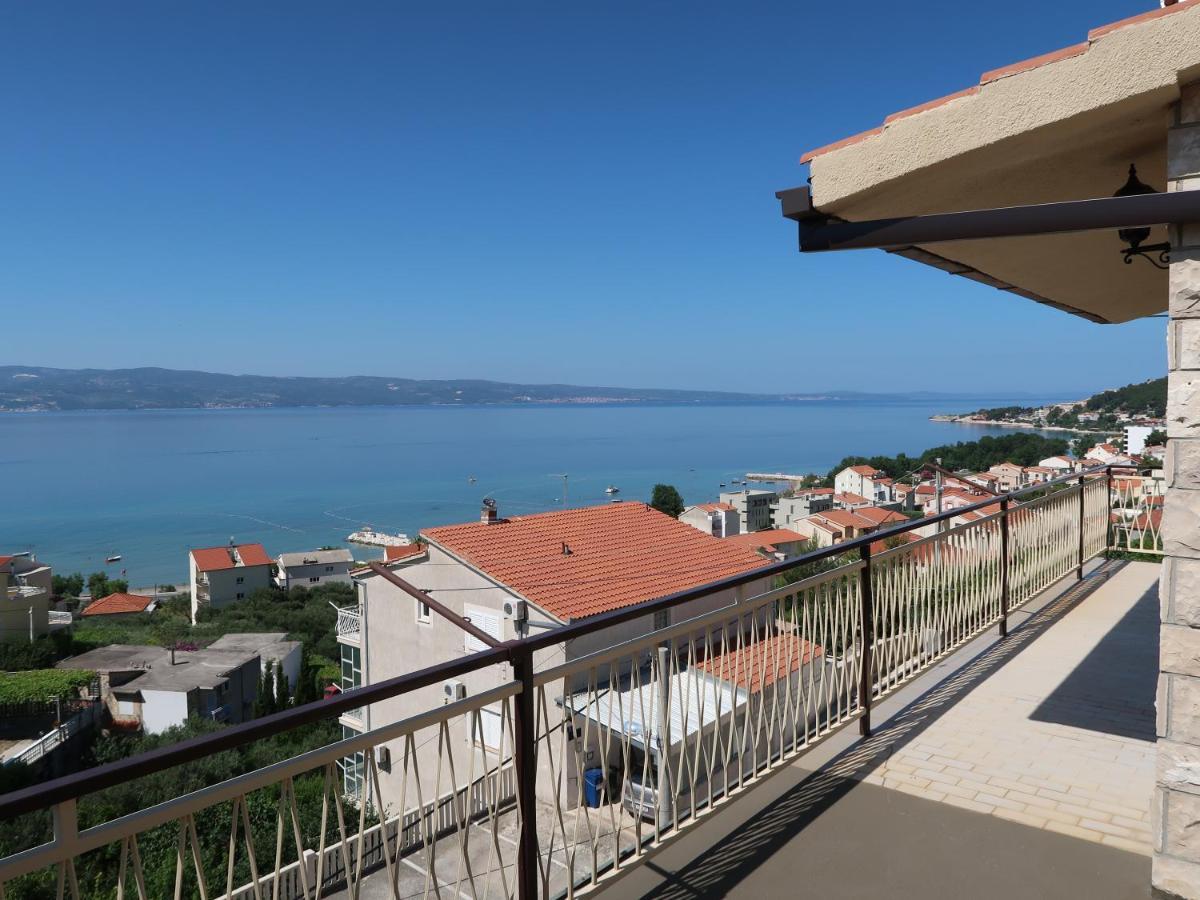 Azra Apartments Duće Zewnętrze zdjęcie