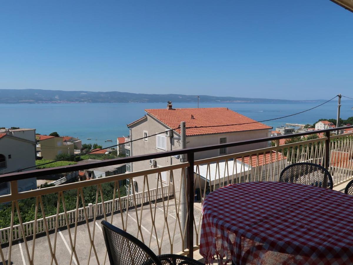 Azra Apartments Duće Zewnętrze zdjęcie