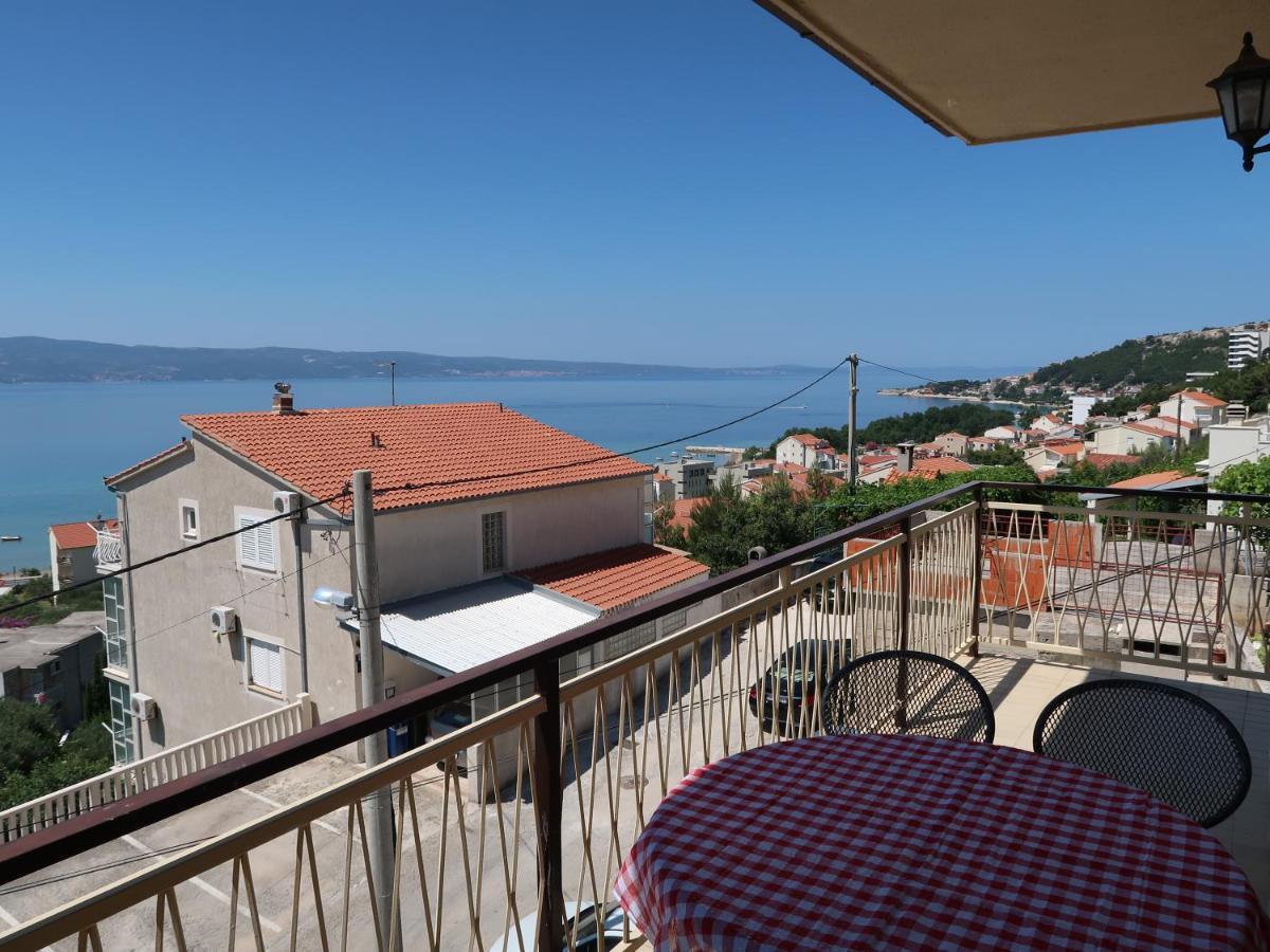 Azra Apartments Duće Zewnętrze zdjęcie