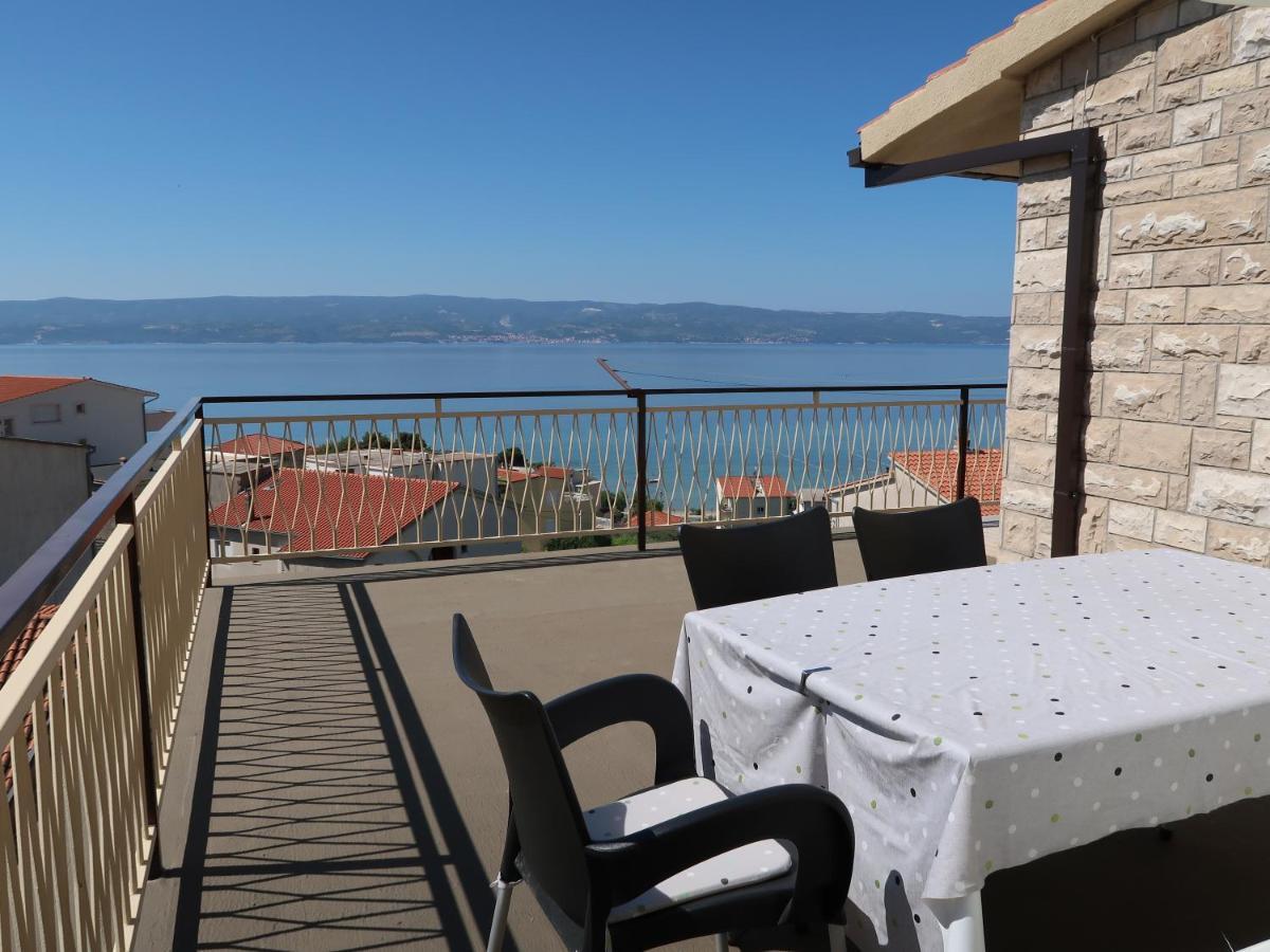 Azra Apartments Duće Zewnętrze zdjęcie