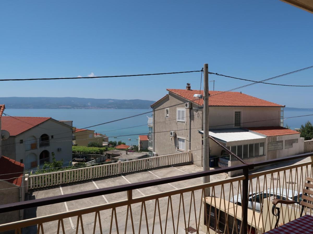 Azra Apartments Duće Zewnętrze zdjęcie