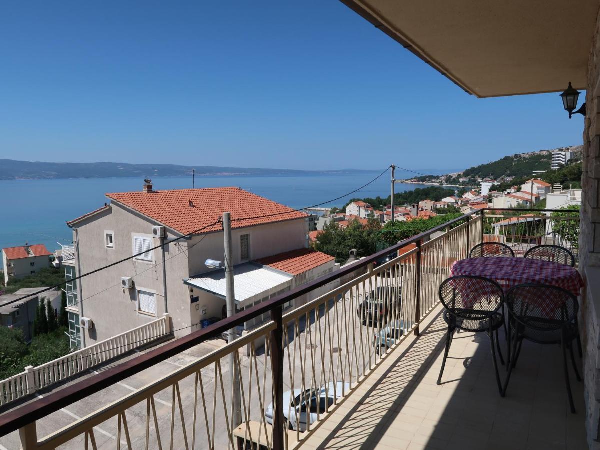 Azra Apartments Duće Zewnętrze zdjęcie