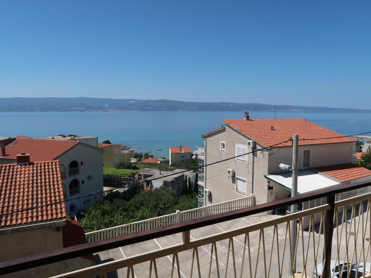 Azra Apartments Duće Zewnętrze zdjęcie