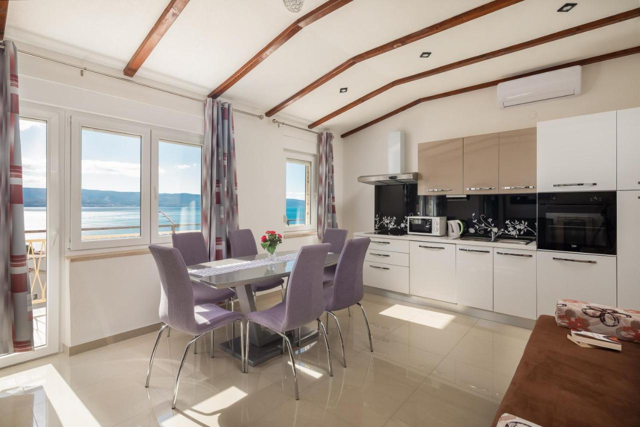 Azra Apartments Duće Zewnętrze zdjęcie