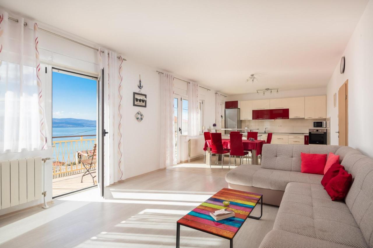 Azra Apartments Duće Zewnętrze zdjęcie