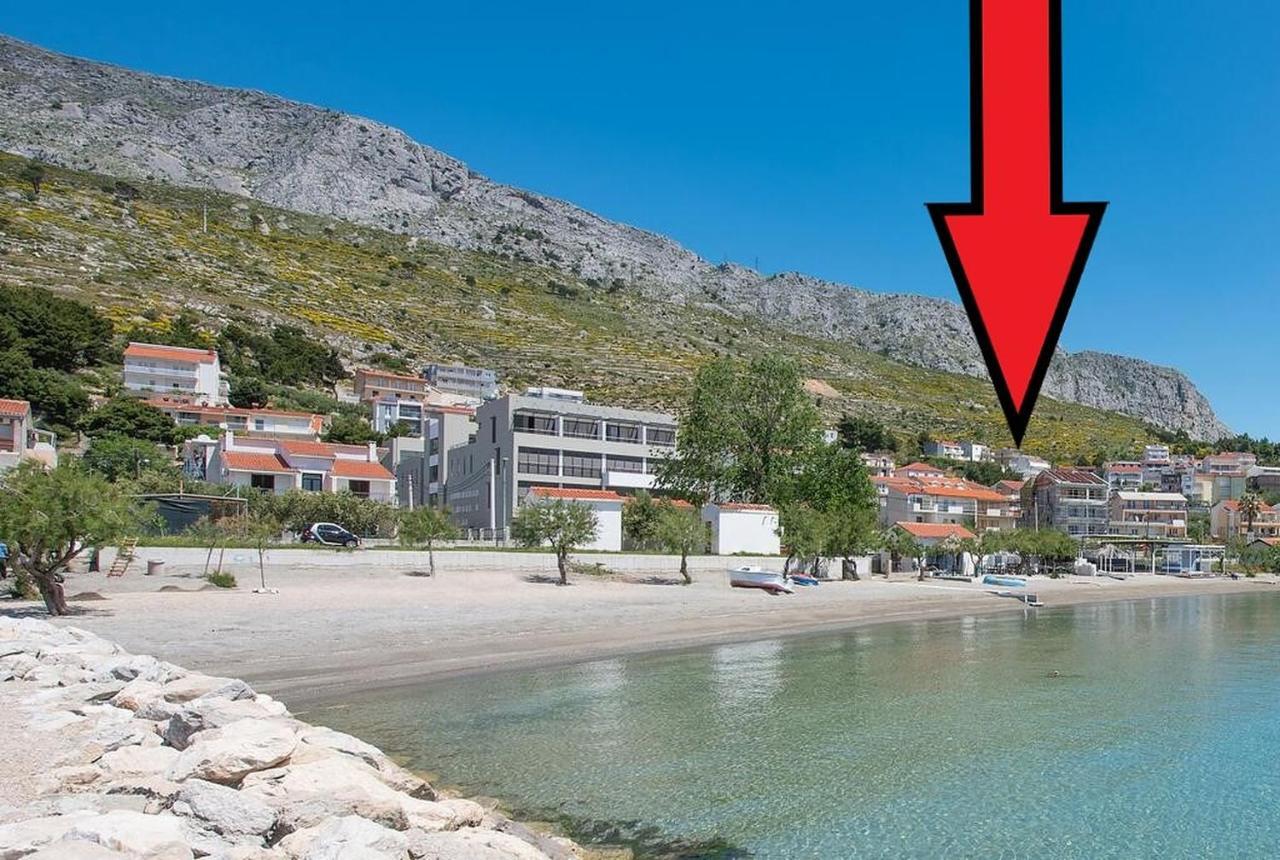 Azra Apartments Duće Zewnętrze zdjęcie