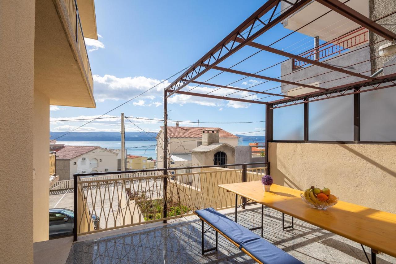 Azra Apartments Duće Zewnętrze zdjęcie