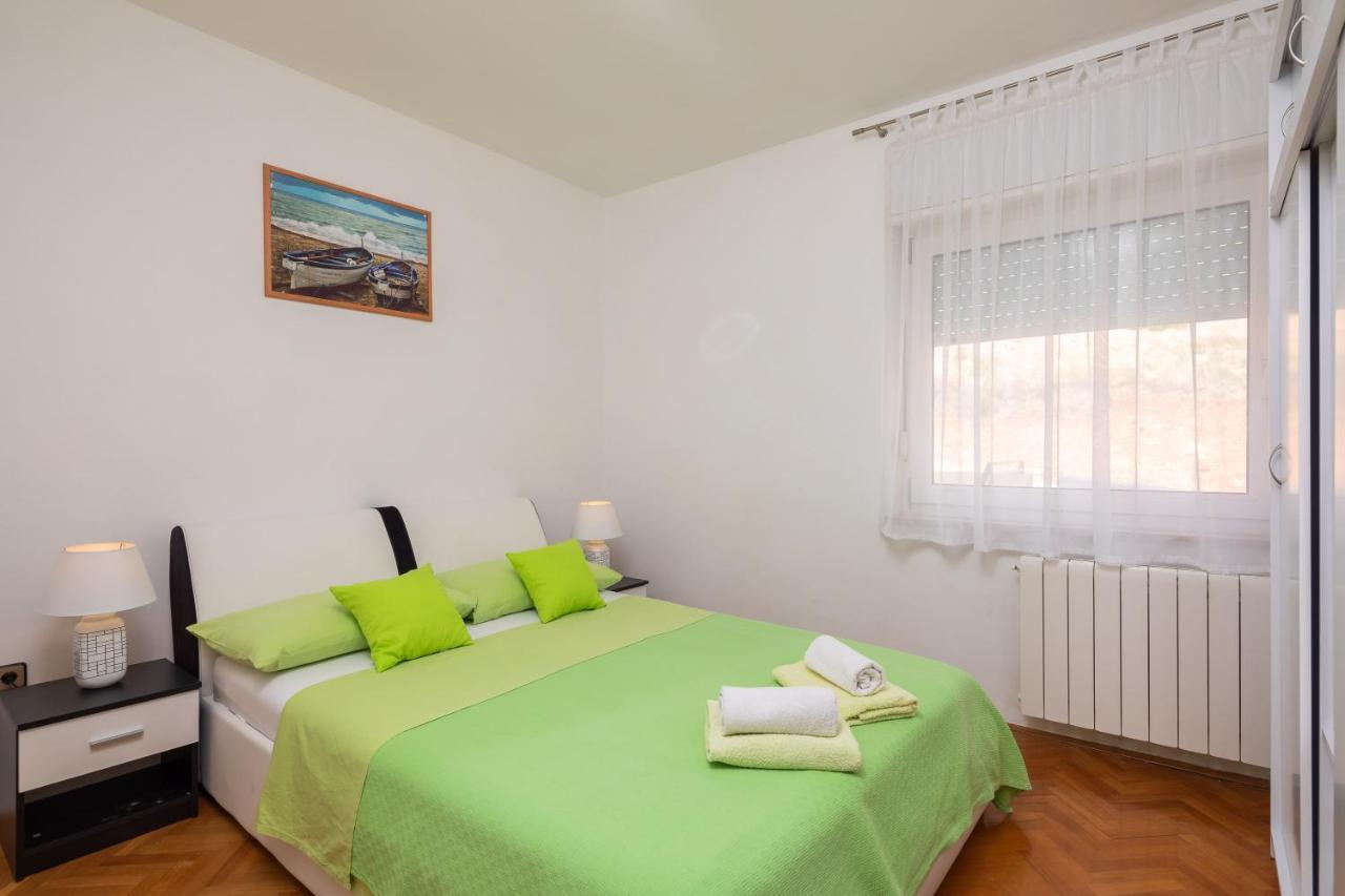 Azra Apartments Duće Zewnętrze zdjęcie