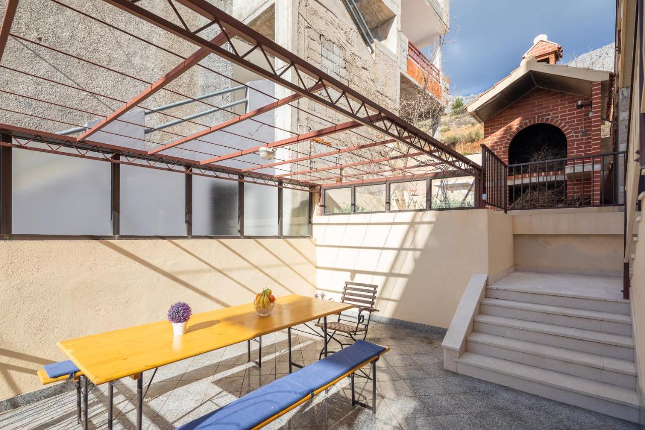 Azra Apartments Duće Zewnętrze zdjęcie