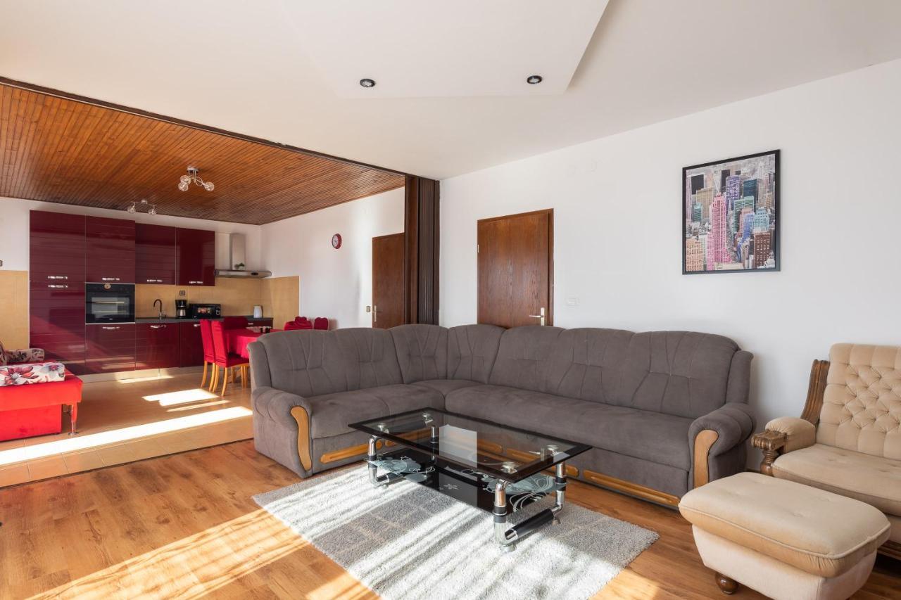 Azra Apartments Duće Zewnętrze zdjęcie