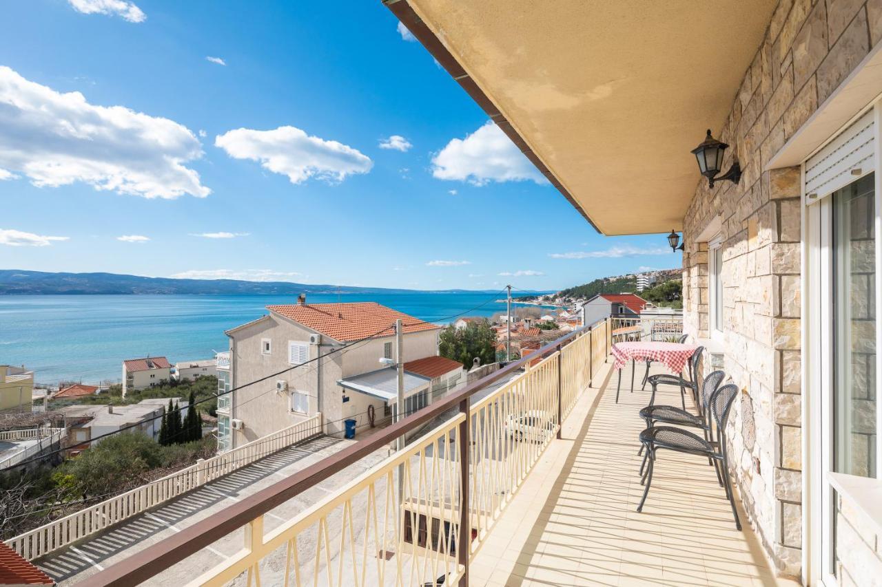 Azra Apartments Duće Zewnętrze zdjęcie