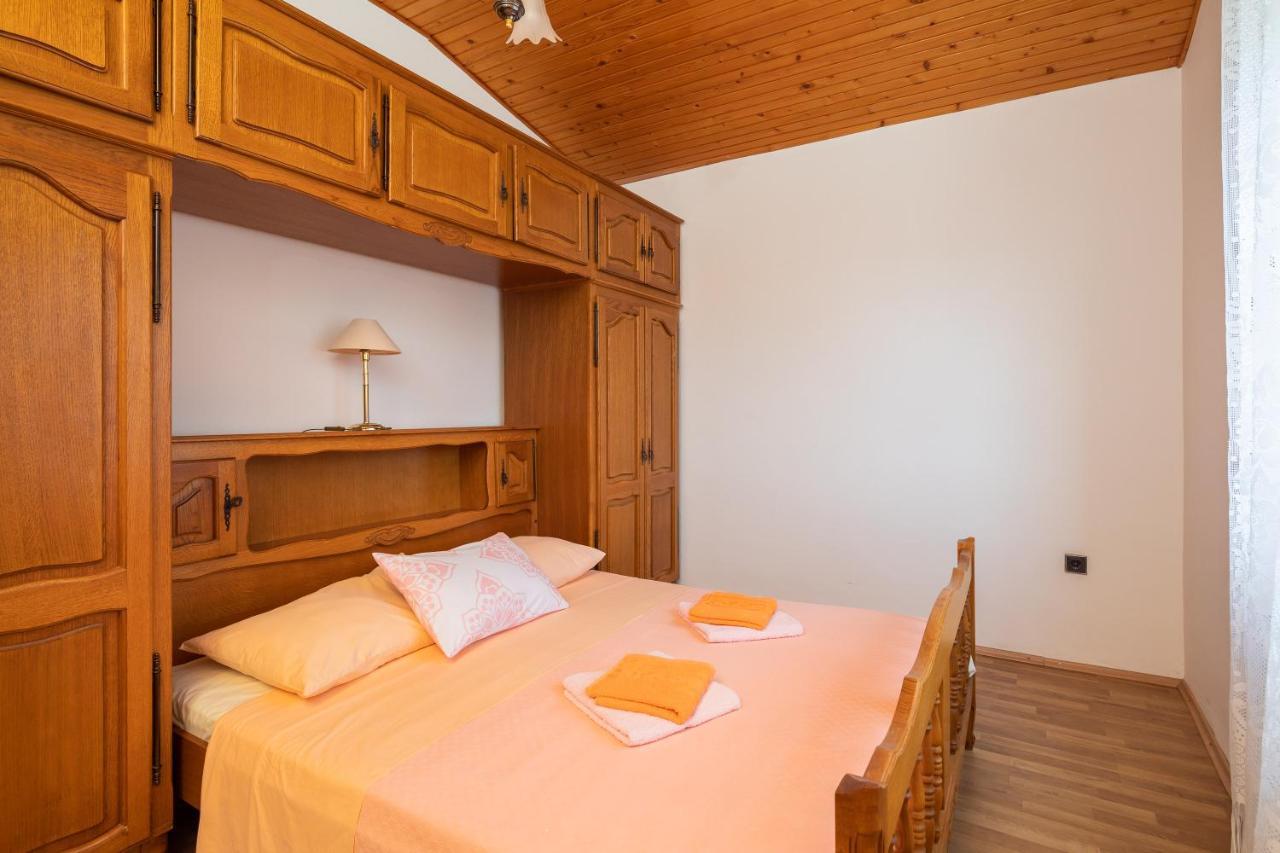 Azra Apartments Duće Zewnętrze zdjęcie
