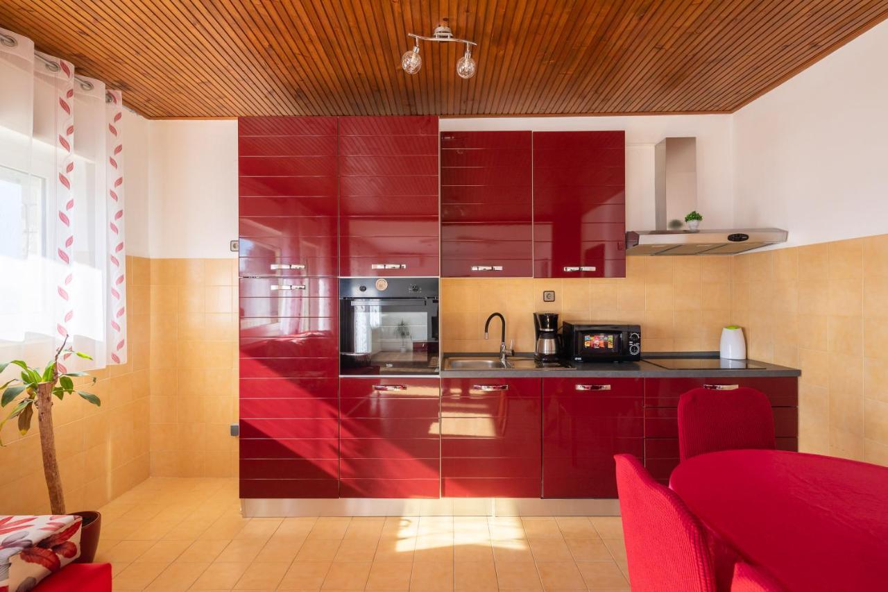 Azra Apartments Duće Zewnętrze zdjęcie