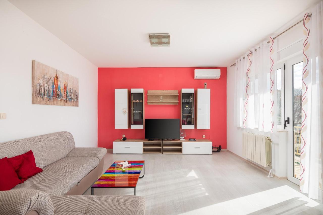 Azra Apartments Duće Zewnętrze zdjęcie