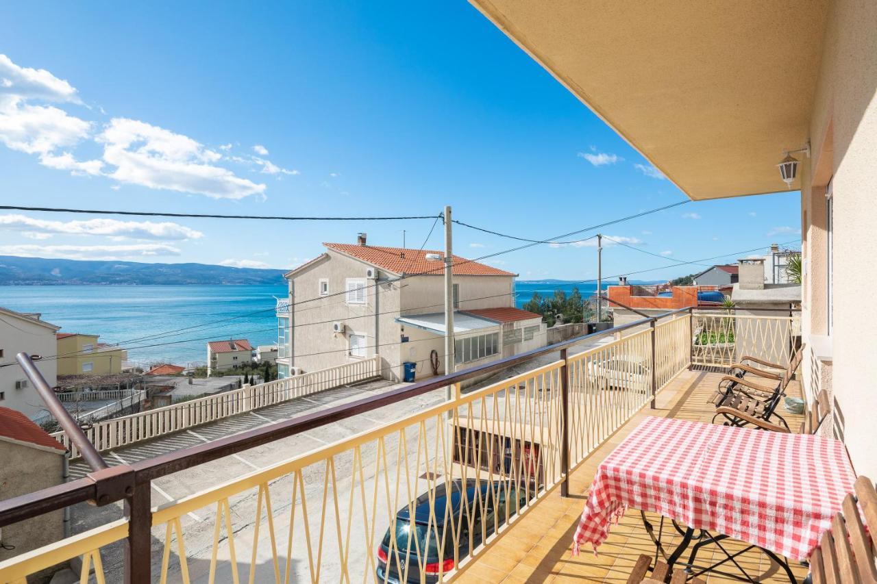 Azra Apartments Duće Zewnętrze zdjęcie