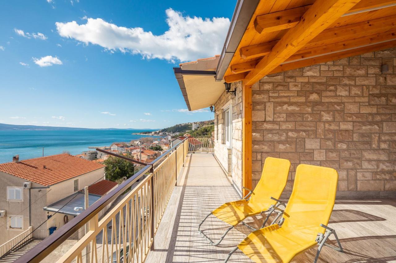 Azra Apartments Duće Zewnętrze zdjęcie