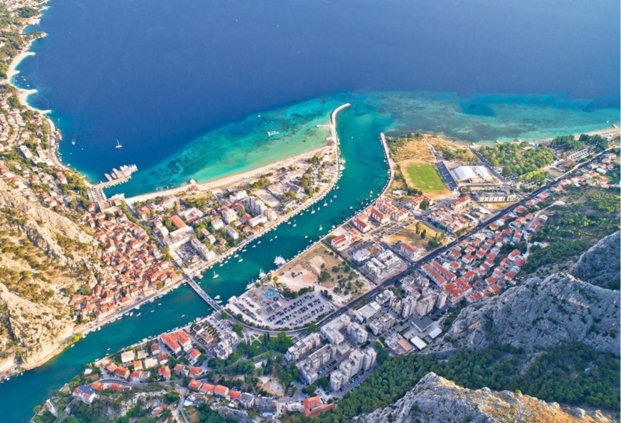 Azra Apartments Duće Zewnętrze zdjęcie