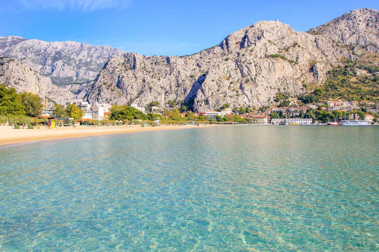 Azra Apartments Duće Zewnętrze zdjęcie