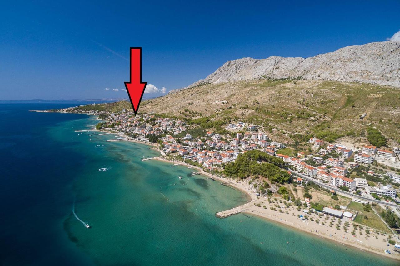 Azra Apartments Duće Zewnętrze zdjęcie