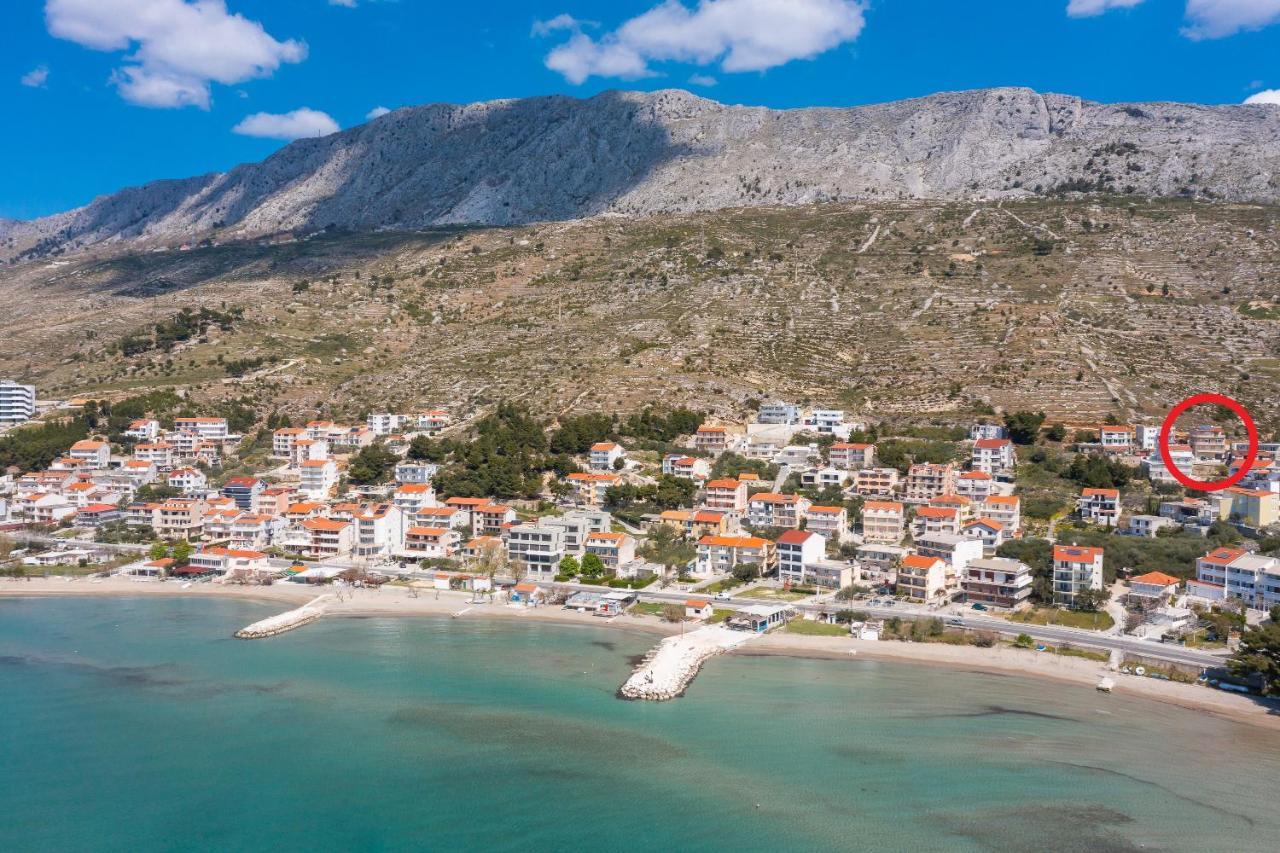 Azra Apartments Duće Zewnętrze zdjęcie