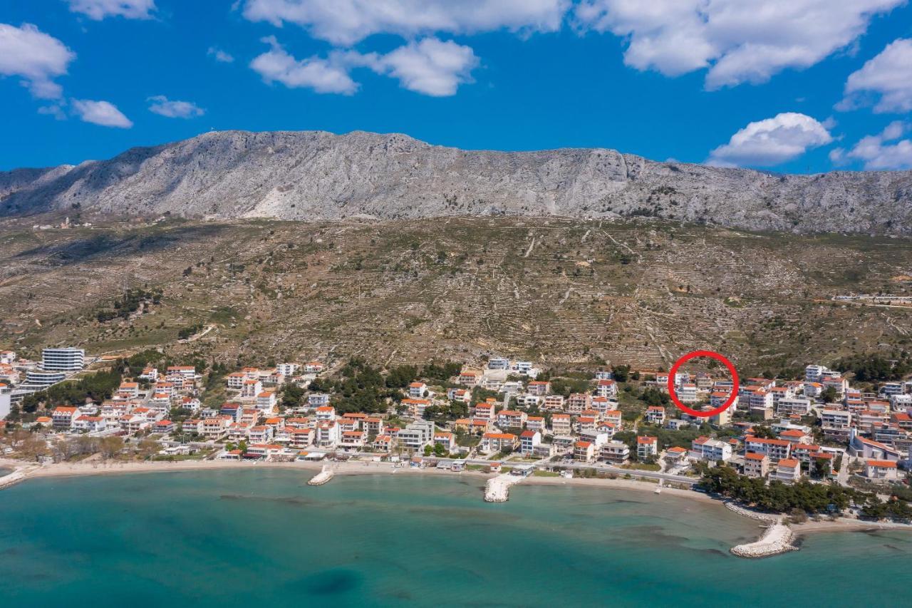 Azra Apartments Duće Zewnętrze zdjęcie