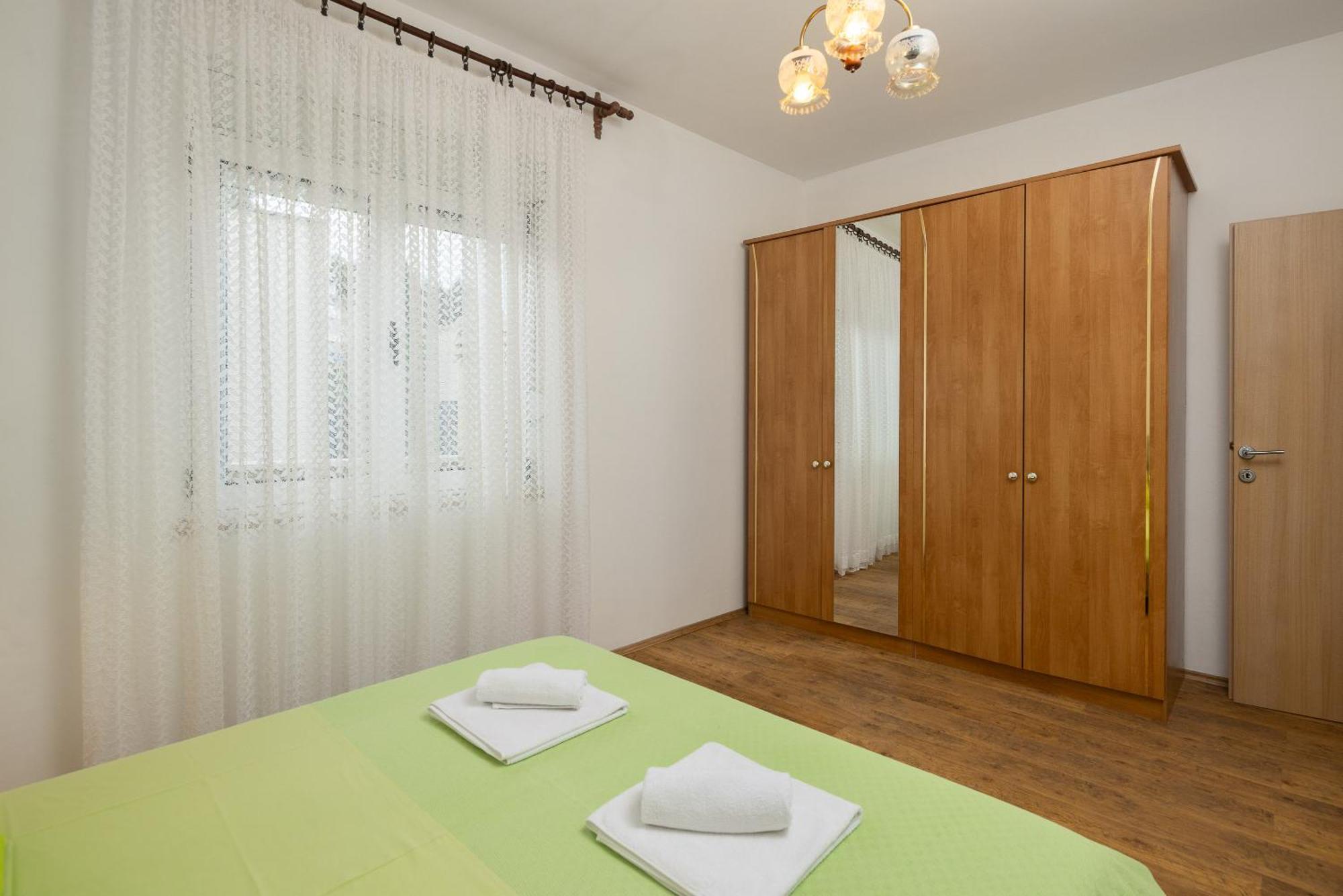 Azra Apartments Duće Zewnętrze zdjęcie
