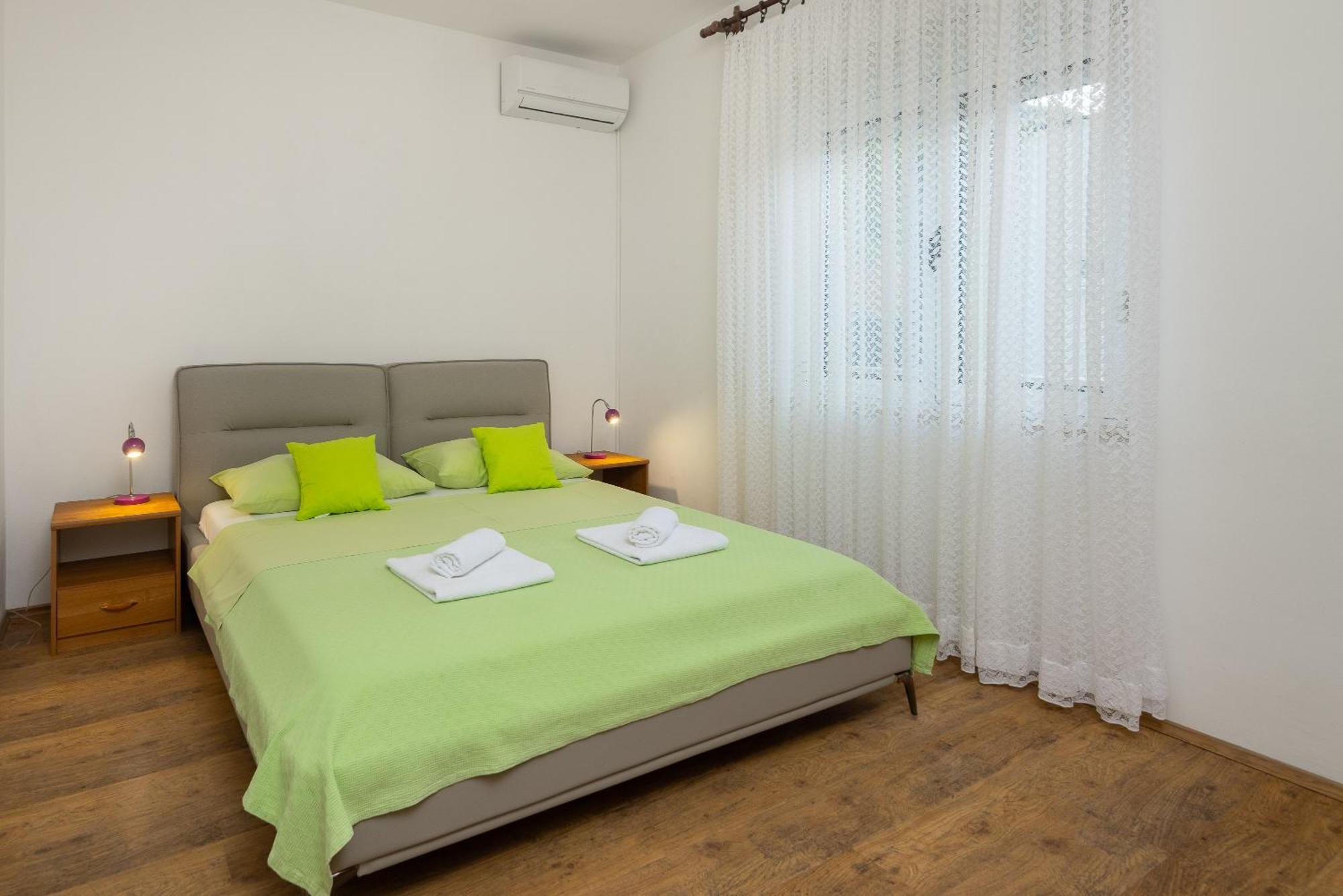 Azra Apartments Duće Zewnętrze zdjęcie
