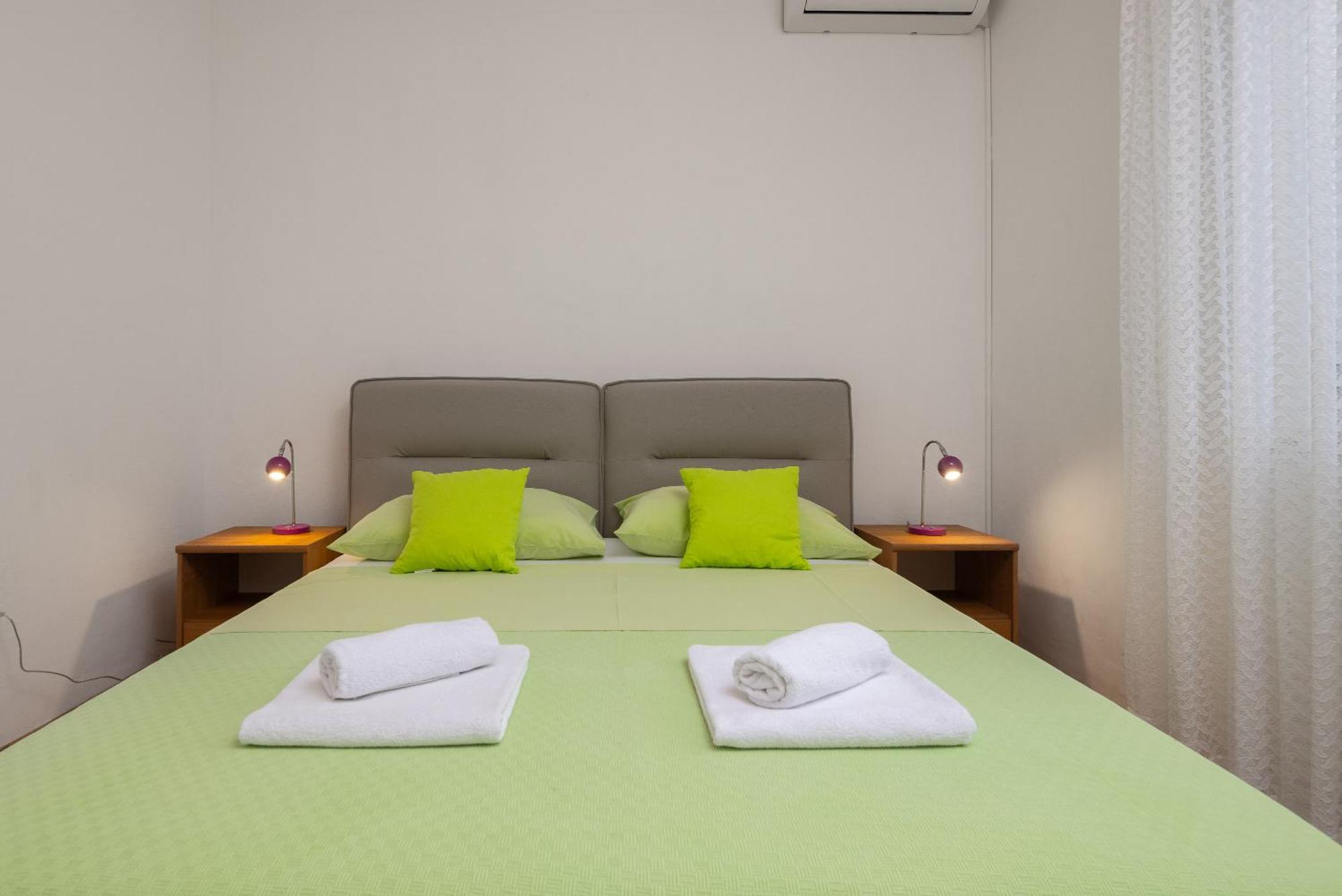 Azra Apartments Duće Zewnętrze zdjęcie