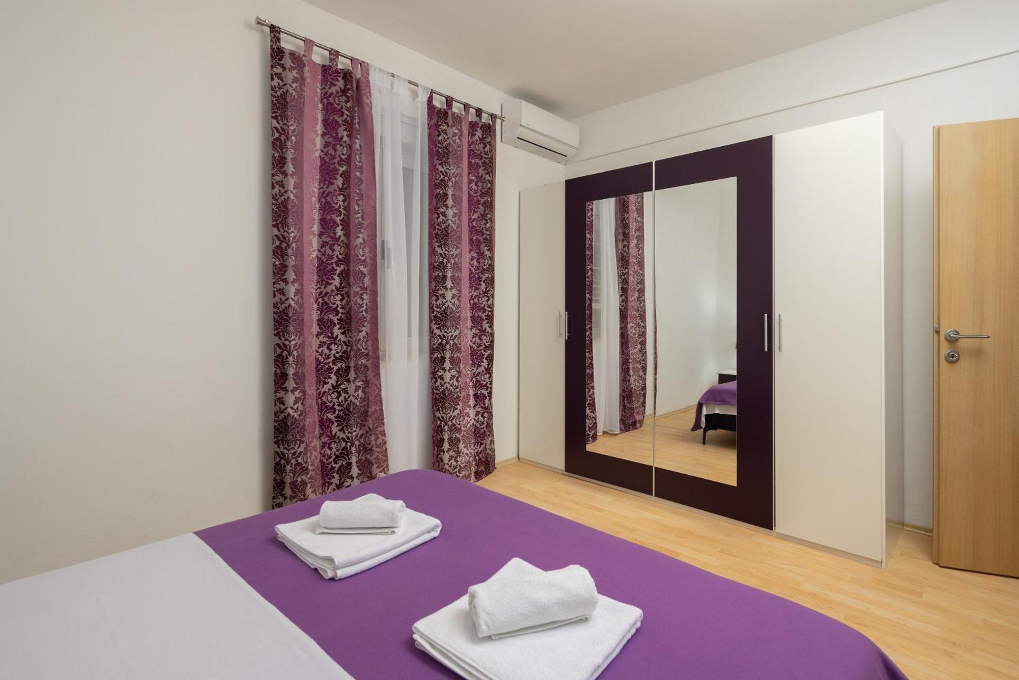 Azra Apartments Duće Zewnętrze zdjęcie