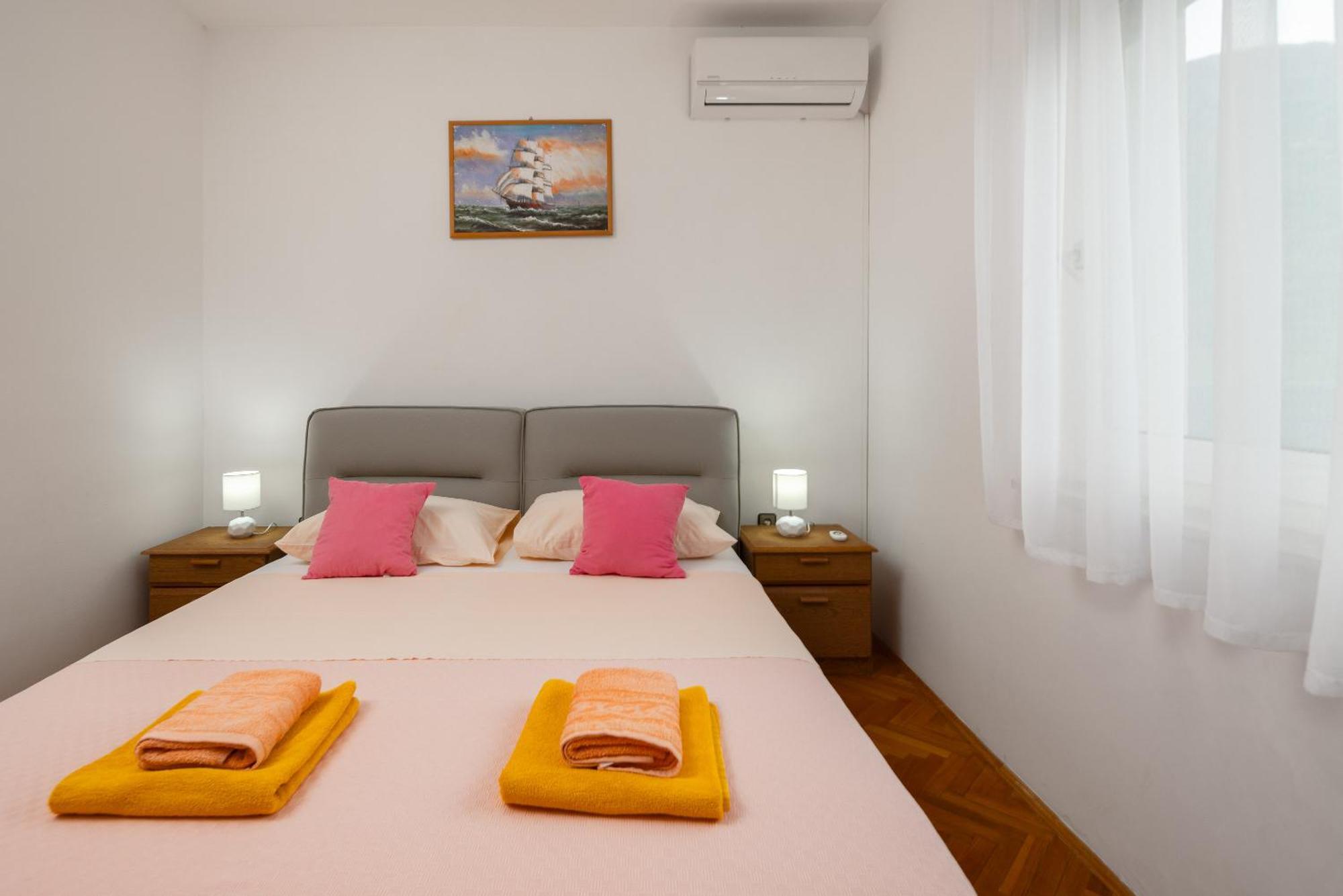 Azra Apartments Duće Zewnętrze zdjęcie