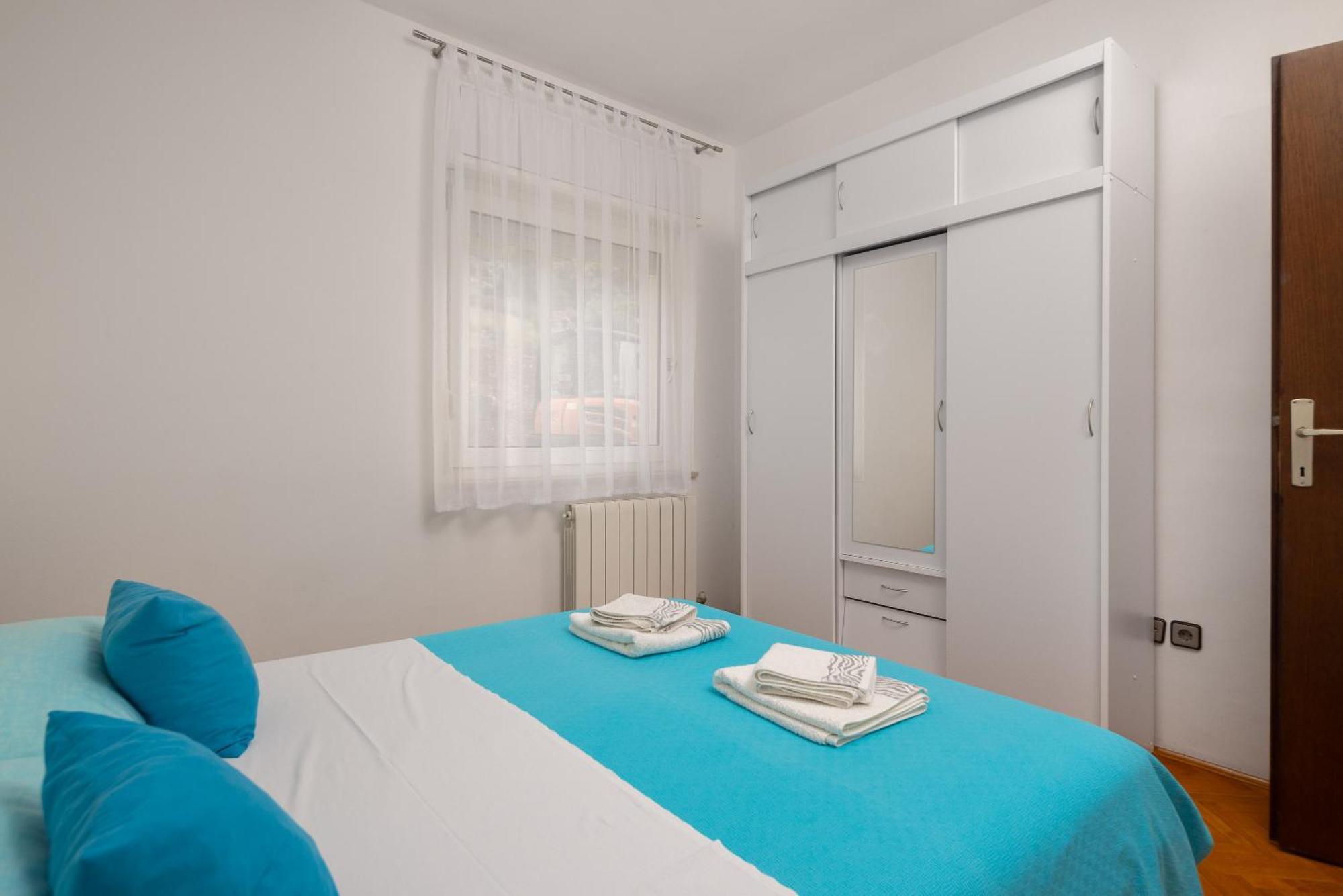 Azra Apartments Duće Zewnętrze zdjęcie