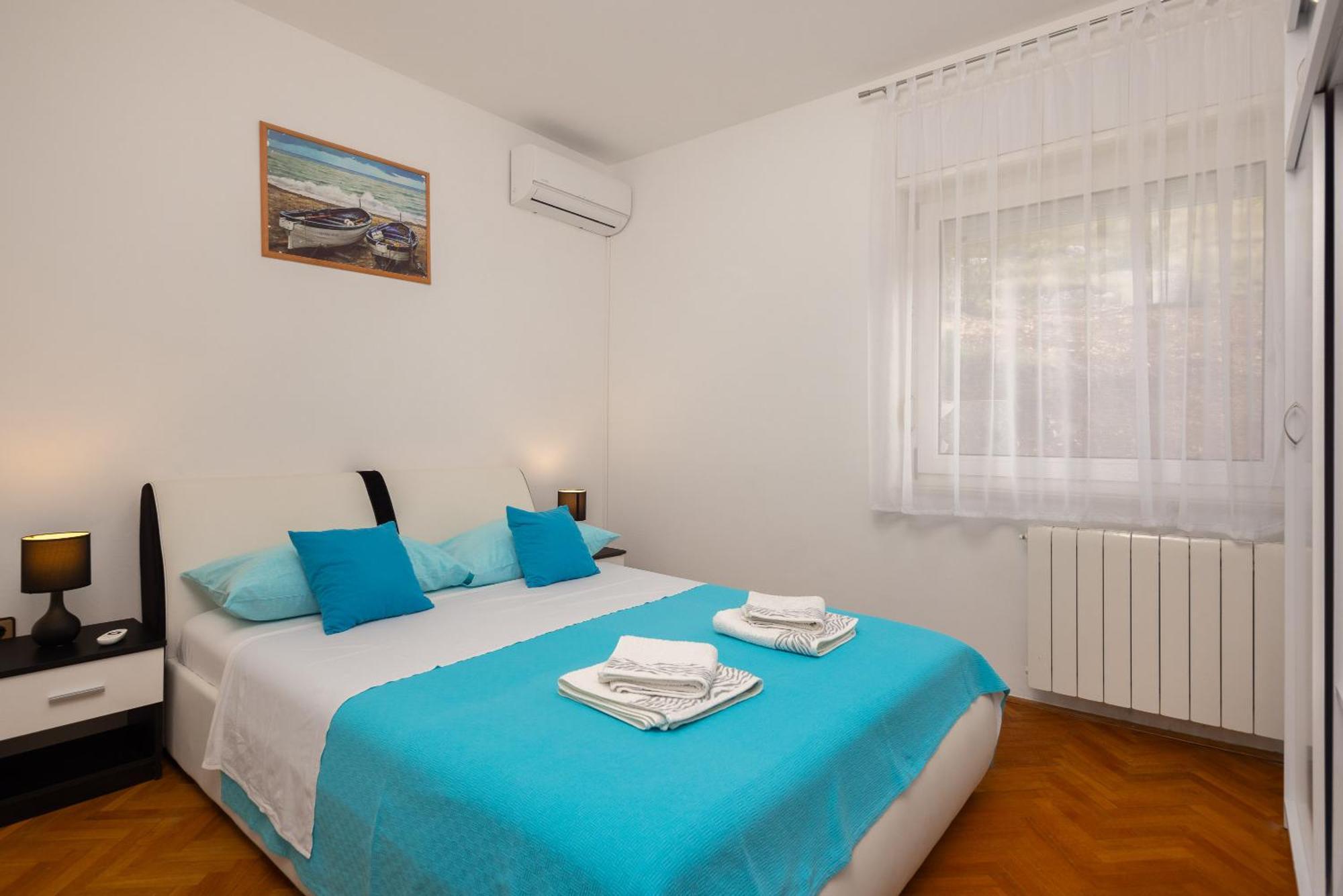 Azra Apartments Duće Zewnętrze zdjęcie