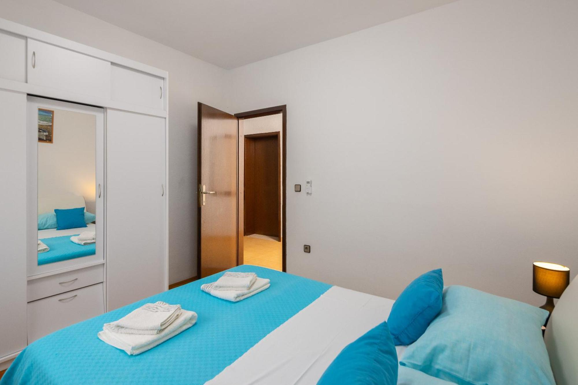 Azra Apartments Duće Zewnętrze zdjęcie