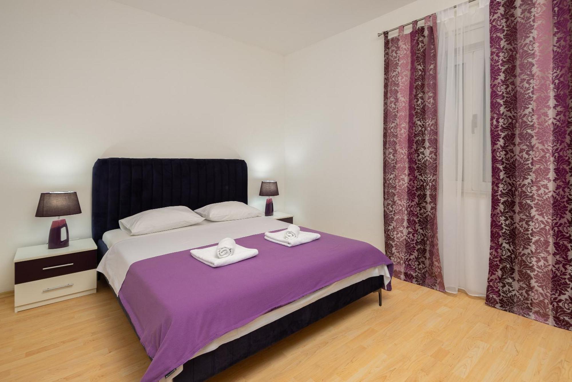 Azra Apartments Duće Zewnętrze zdjęcie
