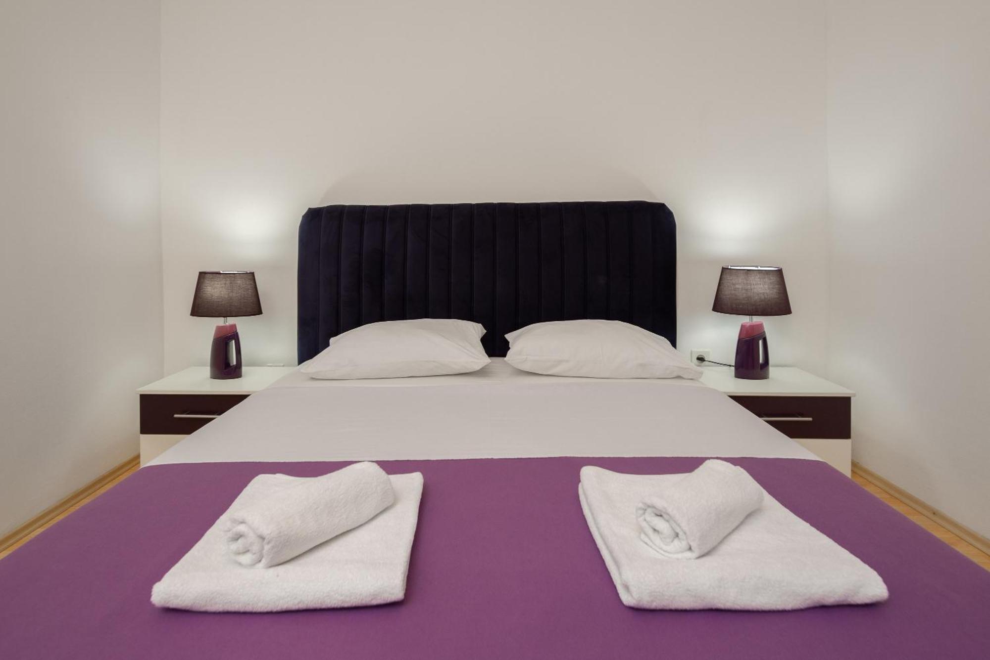 Azra Apartments Duće Zewnętrze zdjęcie